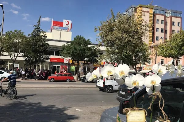 Türk Kızılay Konya Kan Bağışı Merkezi - Resim 8
