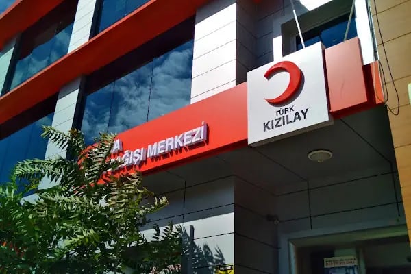 Türk Kızılay Konya Kan Bağışı Merkezi - Resim 17