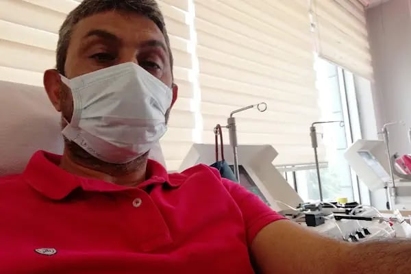 Türk Kızılay Konya Kan Bağışı Merkezi - Resim 13