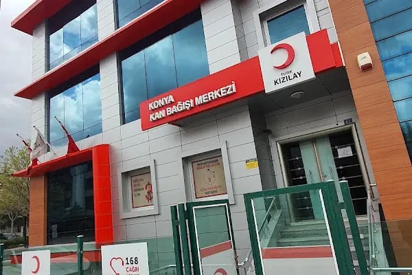 Türk Kızılay Konya Kan Bağışı Merkezi - Resim 19