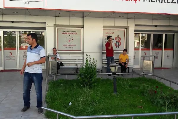 Türk Kızılay Konya Kan Bağışı Merkezi - Resim 5