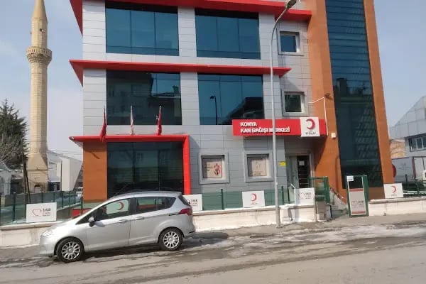 Türk Kızılay Konya Kan Bağışı Merkezi - Resim 16
