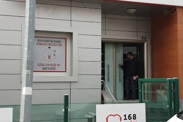 Türk Kızılay Konya Kan Bağışı Merkezi - Resim 7