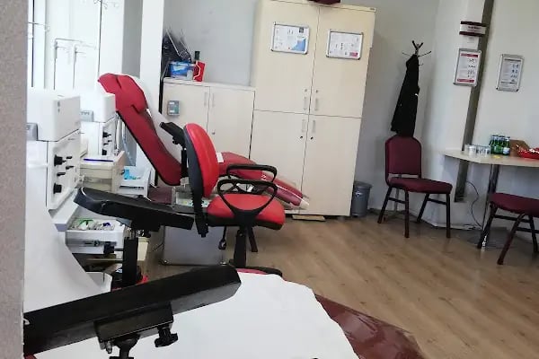 Türk Kızılay Konya Kan Bağışı Merkezi - Resim 2