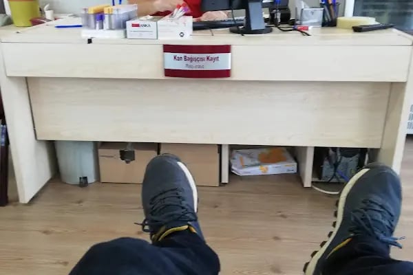 Türk Kızılay Konya Kan Bağışı Merkezi - Resim 11