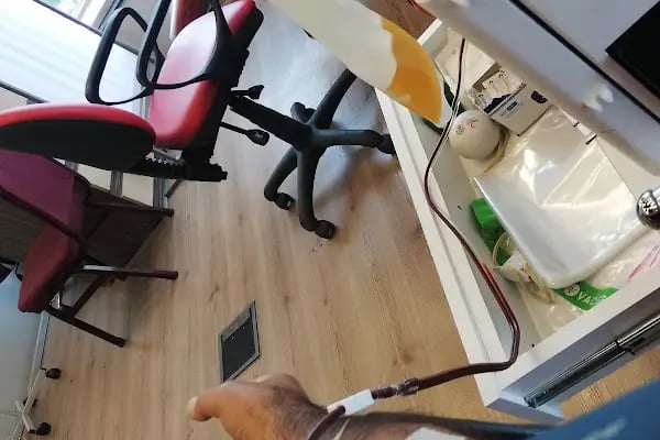 Türk Kızılay Konya Kan Bağışı Merkezi - Resim 14