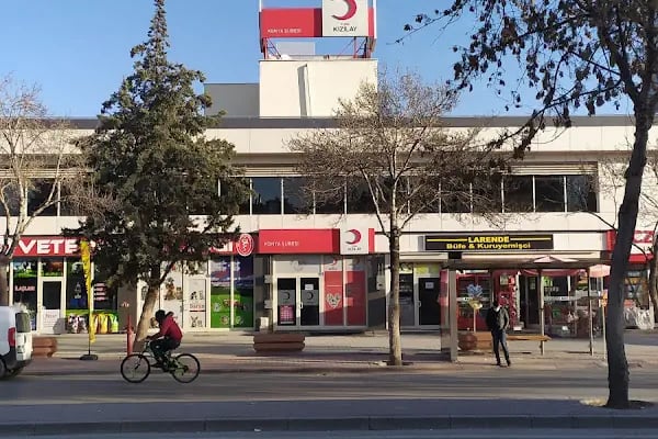 Türk Kızılay Konya Kan Bağışı Merkezi - Resim 3
