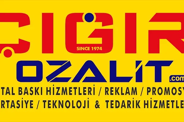 ÇIĞIR Ozalit, Fotokopi, Dijital Baskı, Ofis Kırtasiye, Kaşe Yapımı, Deri Ciltleme, Teknoloji ve Tedarik Hizmetleri - Resim 20