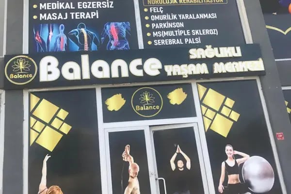 Balance Sağlıklı Yaşam Merkezi - Resim 4
