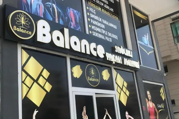 Balance Sağlıklı Yaşam Merkezi - Resim 15