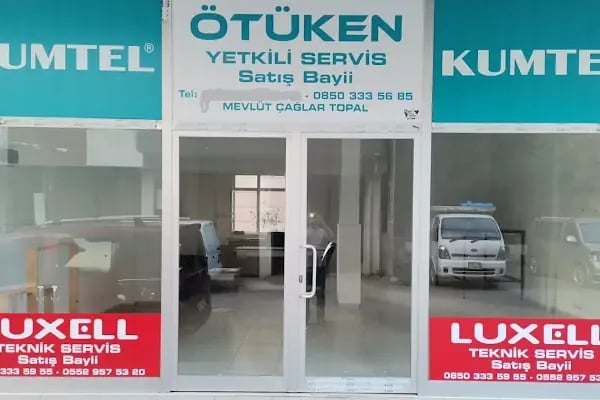 Ötüken Yetkili Servis Kumtel - Luxell - Resim 4