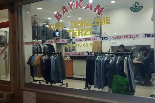 Butekin Kuru Temizleme &amp; Yikama - Resim 5