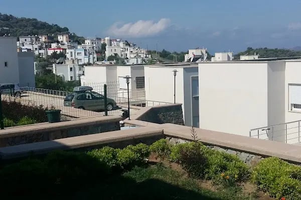 Karabağ Mezarlığı Yukarı - Resim 18