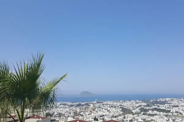 Karabağ Mezarlığı Yukarı - Resim 3