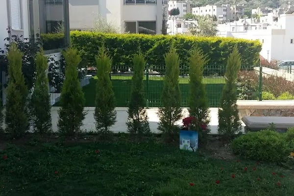 Karabağ Mezarlığı Yukarı - Resim 16