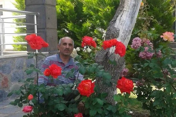 Karabağ Mezarlığı Yukarı - Resim 9