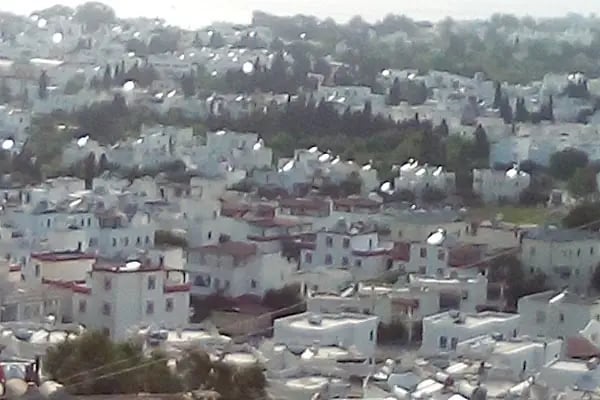 Karabağ Mezarlığı Yukarı - Resim 10
