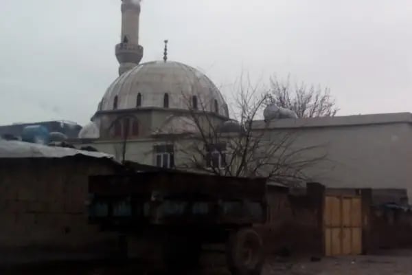 Vahdet Cami - Resim 8