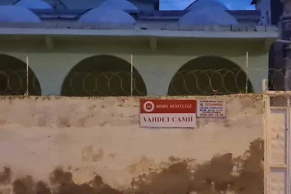 Vahdet Cami - Resim 5