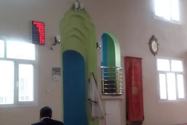Vahdet Cami - Resim 12