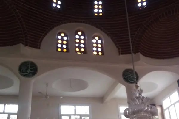 Vahdet Cami - Resim 14