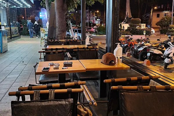 Pure Black Coffee, Alanya - Resim 15