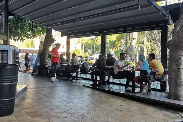 Pure Black Coffee, Alanya - Resim 13