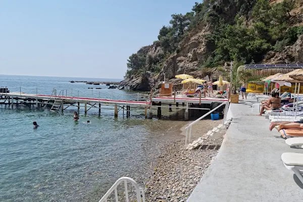 Viranbağ Plajı - Resim 1