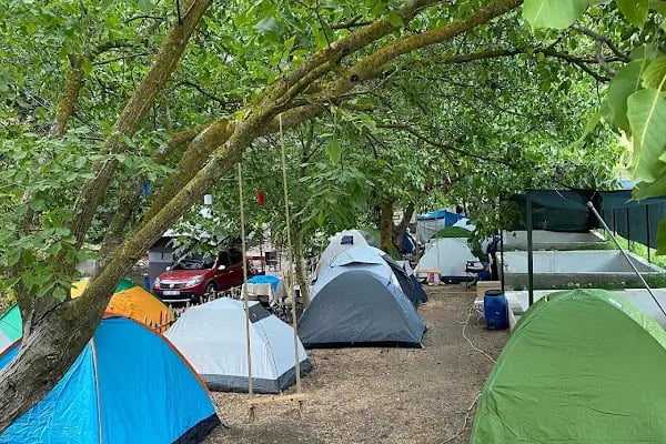 Garip Camping - Resim 13