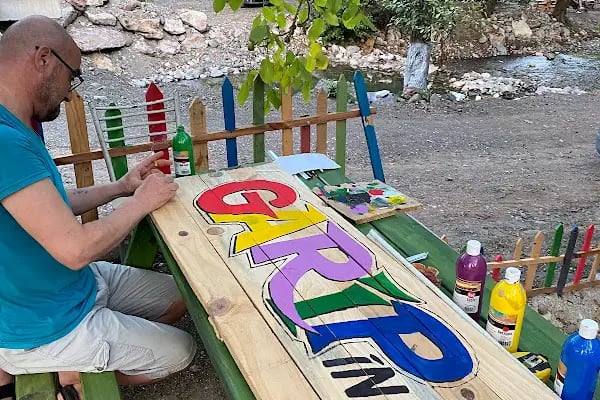 Garip Camping - Resim 18