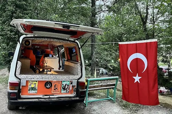 Garip Camping - Resim 9