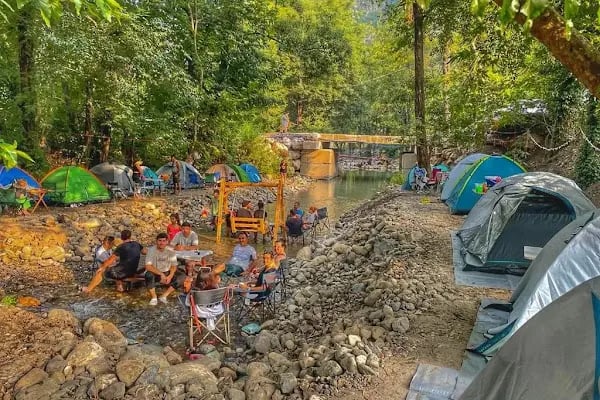 Garip Camping - Resim 15