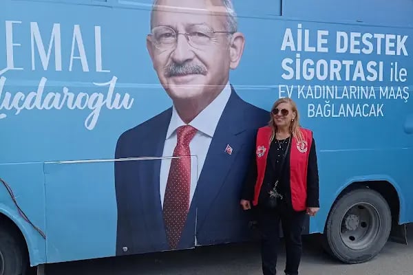 Çukurova Belediyesi Prof. Dr. Türkan Saylan Spor Kompleksi - Resim 1