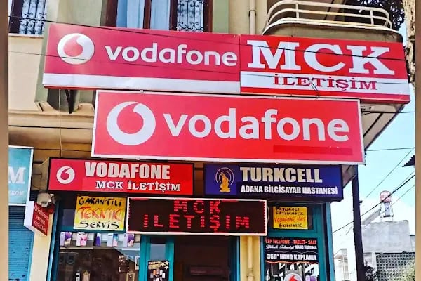 Mck iletişim / Adana Bilgisayar Hastanesi - Resim 5