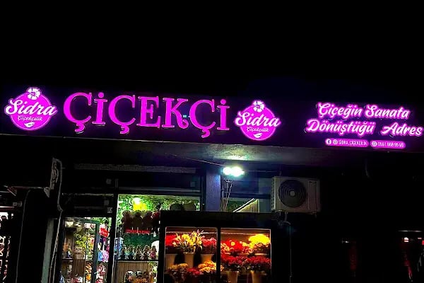 Sidra Çiçekçilik - Resim 3