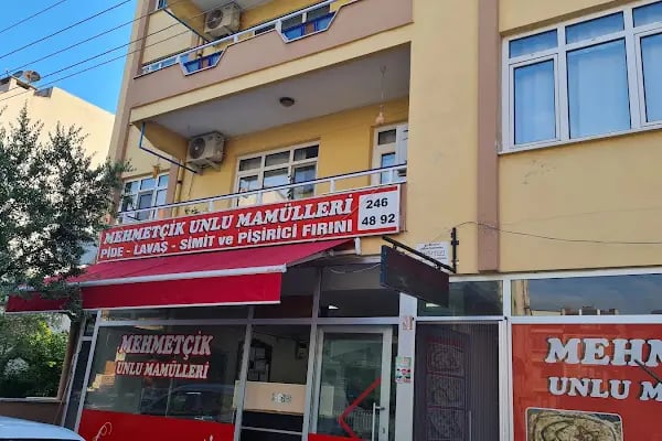 Mehmetçik Unlu Mamülleri - Resim 2