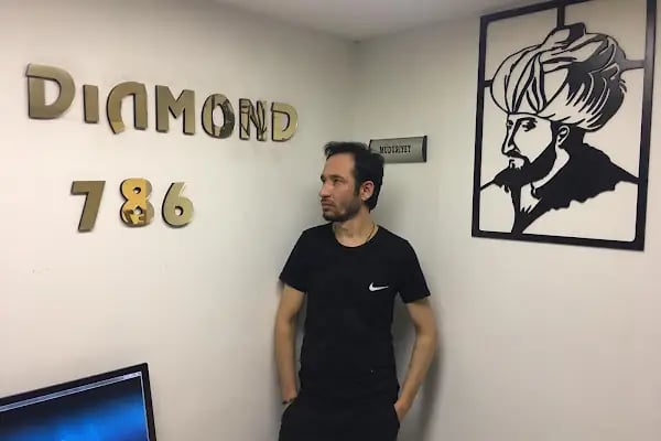 DİAMOND 786 ERKEK KUAFÖRÜ/Lazer Epilasyon/ Çocuk Kuaförü . - Resim 16