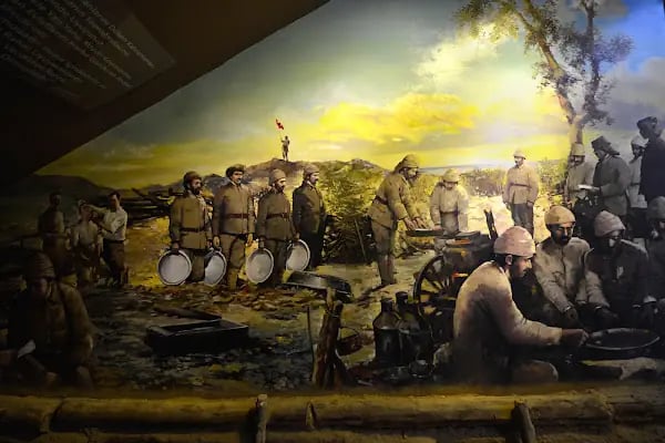 Çanakkale Zafer Müzesi - Resim 10
