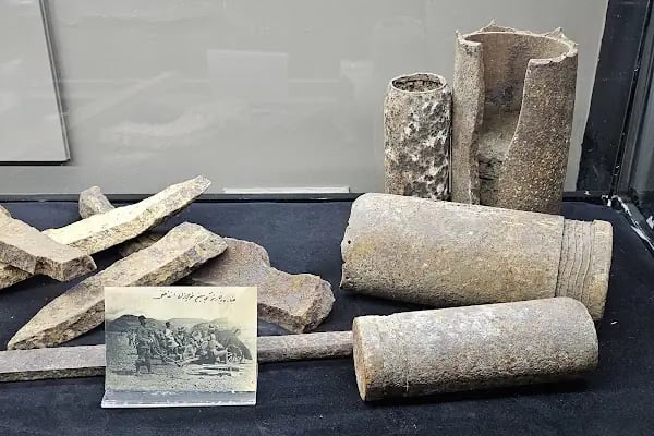 Çanakkale Zafer Müzesi - Resim 17