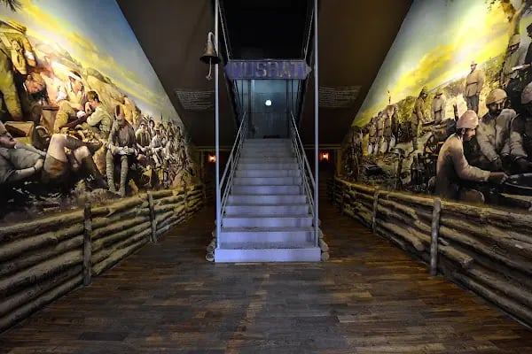Çanakkale Zafer Müzesi - Resim 5