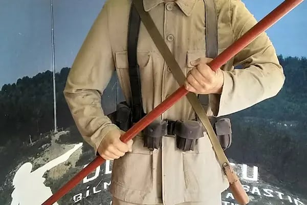 Çanakkale Zafer Müzesi - Resim 8