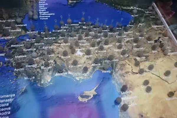 Çanakkale Zafer Müzesi - Resim 20