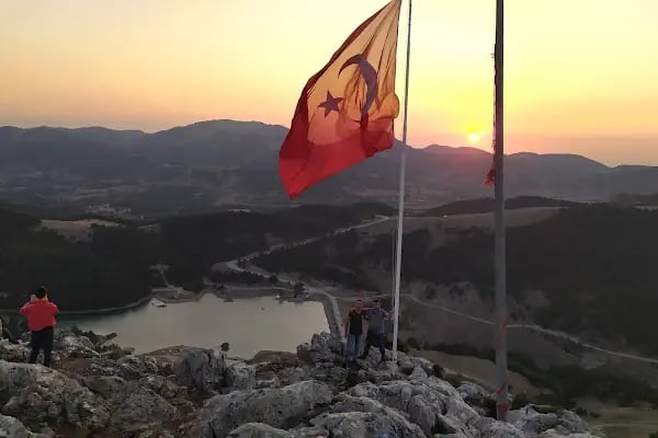 Ericek Gölü Festival Alani - Resim 11