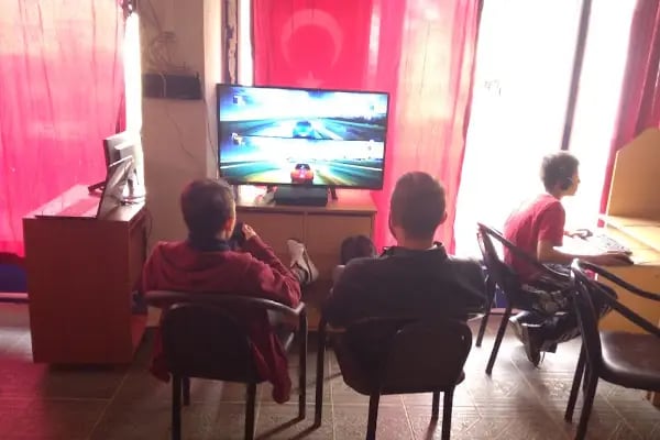 Rest&amp;Kids Cafe - Resim 11