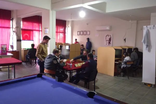 Rest&amp;Kids Cafe - Resim 19