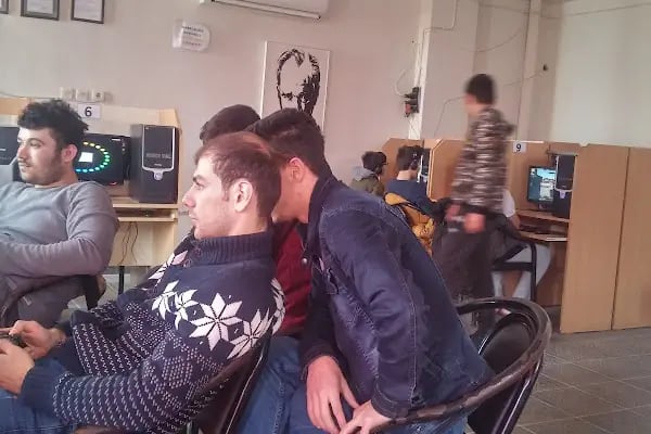 Rest&amp;Kids Cafe - Resim 12
