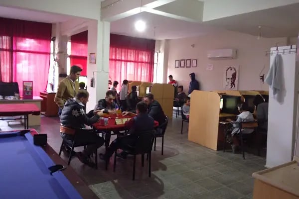 Rest&amp;Kids Cafe - Resim 3