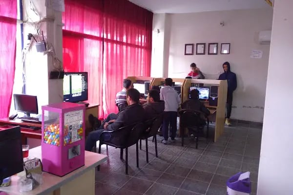 Rest&amp;Kids Cafe - Resim 16