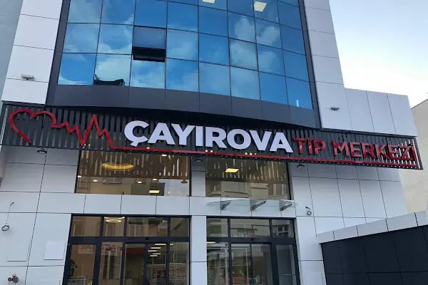 Çayırova Tıp Merkezi - Resim 2