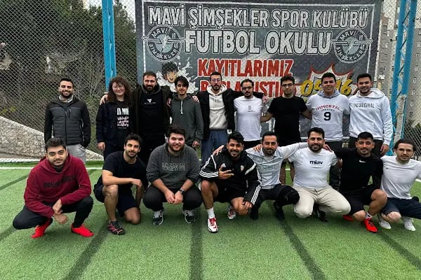 Mavi Halısaha - Resim 5